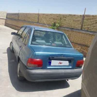 پراید ۸۴ فروشی
