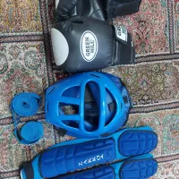 دستکش کیک بوکسینگ|تجهیزات ورزشی|تهران, اوقاف|دیوار