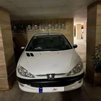 206 sd مدل ۱۴۰۰ تک برگ سند ۵۶۰۰۰ tu5|خودرو سواری و وانت|رشت, نیکمرام|دیوار