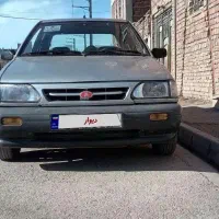 پرایدمدل اخر۸۶