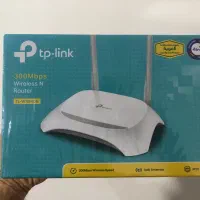 روتر بیسیم 300Mbps تی پی-لینک