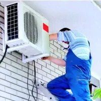 نصب/لولهگذاری/جابهجایی/تعمیر ات/نصابکولرگازی