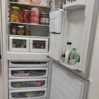 یخچال فریزر سلن|یخچال و فریزر|همدان, |دیوار