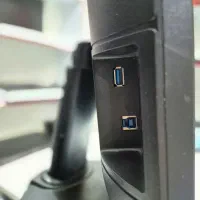 مانیتور 24فریملس وبکم دار hdmi ips مناسب گیم|قطعات و لوازم جانبی رایانه|شیراز, زند|دیوار