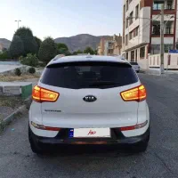کیا اسپورتیج ۲۰۱۵ فول عمان--شخصی
