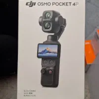 اوسمو ۴پی ولاگ کومبو dji osmo pocket 4p vlog combo