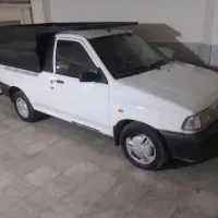 پراید وانت مدل ۱۴۰۱