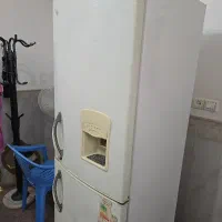 یخچال امرسان وجاروبرقی سونیا