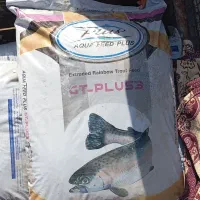 غذا ماهی قزل الا