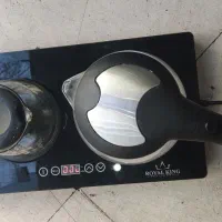 چایی ساز ROYAL KING|سماور، چای‌ساز، قهوه‌ساز|تهران, کرمان|دیوار