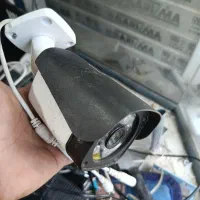 دوربین مداربسته|دوربین مداربسته|مشهد, کوشش|دیوار