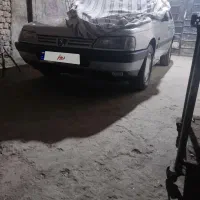 پژو 405 مدل 89