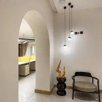 نقاش کناف وساختمان رنگ الوان|خدمات پیشه و مهارت|گرگان, |دیوار