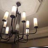 لوستر دوعدد