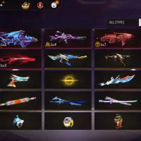 اکانت فری فایر