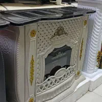 بخاری گازی بهکاران زنگ براق|بخاری، هیتر، شومینه|قم, نیروگاه|دیوار