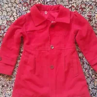 کاپشن پالتویی