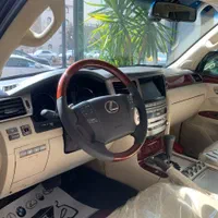 لکسوس Lx 570 مدل ۲۰۱۳|خودرو سواری و وانت|تهران, سعادت‌آباد|دیوار