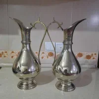 پارچ ورشو قدیمی|کلکسیون اشیاء عتیقه|مراغه, |دیوار