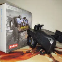 دسته پابجی و کالاف سالم معاوضه|کنسول، بازی ویدئویی و آنلاین|نیشابور, خط کاشمر|دیوار