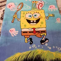 فرش باب اسفنجی