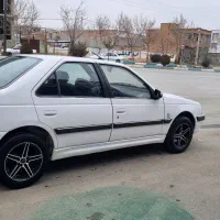 پارس مدل ۸۹ دوگانه سوز کارخانه