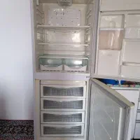 یخجال فریزر کابینت