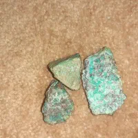 سنگ فیروزه راف|بدلیجات|رباطکریم, شترخوار|دیوار