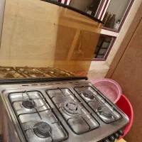 گاز فر کم استفاده شده ولی فر اصلا استفاده نشده