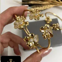 بنگل آبکاری طلا