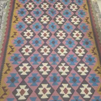 گیلیم دست بافت