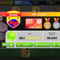 دریم لیگ|کنسول، بازی ویدئویی و آنلاین|سنقر, |دیوار