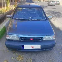 پراید نوک مدادی متالیک