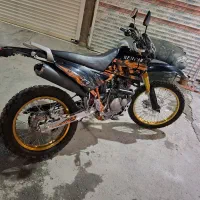 موتور تریل ۲۰۰cc