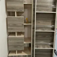 ست کامل اتاق خواب نوجوان|تخت و صندلی بچه|بندر ماهشهر, |دیوار