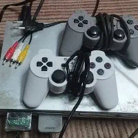 پلستیشن ۲ سالم