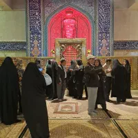 کربلا ۲۵ بهمن|تور و چارتر|مشهد, شهید بهشتی|دیوار