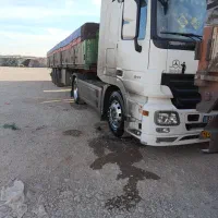 تنها کشنده اکتروس1844 مدل 88 در ایران