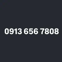 7808 656 0913