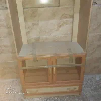 زیرتلویزن ام دی اف شیشیه رفلاکس