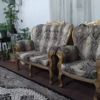 مبلمان ۷ نفره در حد نو ده میلیون