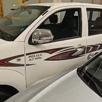 تویوتا هایلوکس ۲۰۰۹|خودرو سواری و وانت|مشهد, فلسطین|دیوار