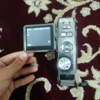 دوربین قدیمی عتیقه سالم