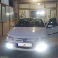 پژو پارس xu7 مدل ۴۰۲