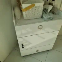 دو عدد ترالی در حد نو