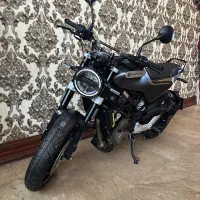 هاسکوارنا 250|موتورسیکلت|سلمانشهر, |دیوار