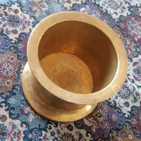 بدلیجات قدیمی هاونگ برنجی|بدلیجات|مراغه, |دیوار