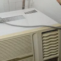 کولر پنجره ای مارک سام.