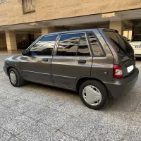 پراید ۱۱۱ مدل ۹۱