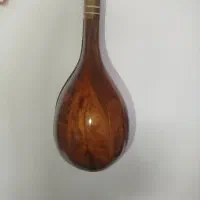 سه تار سماع|سازهای سنتی|تهران, امام زاده عبدالله|دیوار